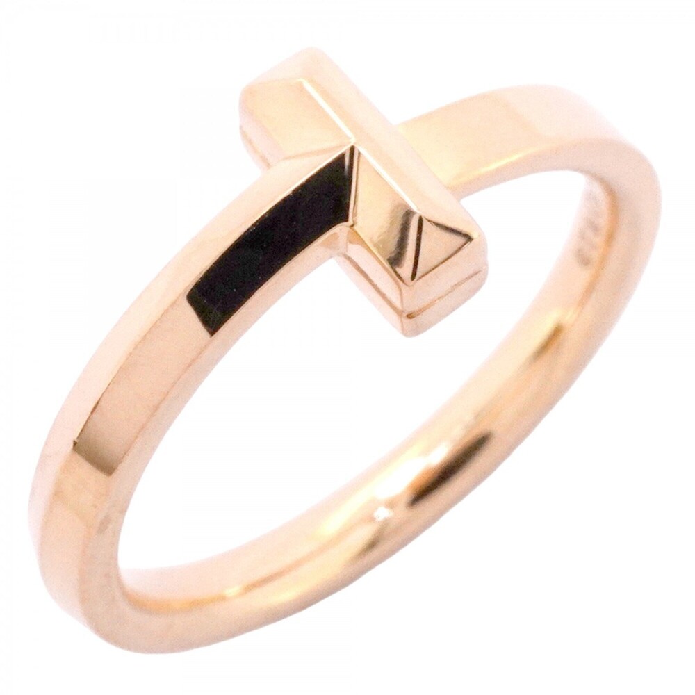 TIFFANY 18k Gold Ring